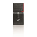 Fujitsu ESPRIMO P520 Intel® Core™ i5 i5-4590 8 GB DDR3-SDRAM 500 GB HDD AMD Radeon HD 4600 Windows 7 Professional Micro Tower PC Black thumbnail 3