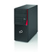 Fujitsu ESPRIMO P720 E90+ Intel® Core™ i5 i5-4590 8 GB DDR3-SDRAM 256 GB SSD Windows 7 Professional Mini Tower PC Black thumbnail 2