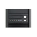 Chieftec CM-09B-U3 Midi Tower Black thumbnail 3