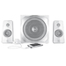 Trust Tytan 2.1 speaker set 60 W PC White 2.1 channels thumbnail 4