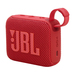 JBL Go 4 Rood