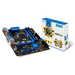MSI H87M-G43 motherboard Intel® H87 LGA 1150 (Socket H3) micro ATX thumbnail 1