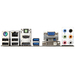 MSI H87M-G43 motherboard Intel® H87 LGA 1150 (Socket H3) micro ATX thumbnail 5