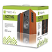 Techly AF-51 2-way Black, Wood Wired 36 W thumbnail 3