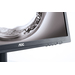 AOC 60 Series E2460PXDA computer monitor 61 cm (24″) 1920 x 1200 pixels Full HD LED Black thumbnail 11