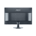 AOC 60 Series E2460SXDA computer monitor 61 cm (24″) 1920 x 1200 pixels Full HD LED Black thumbnail 2