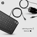 HP Pavilion Toetsenbord en Muis 200 QWERTY