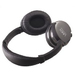Lindy WHF-45 Headphones Wireless Head-band Music Black, Grey thumbnail 2