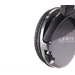 Lindy WHF-45 Headphones Wireless Head-band Music Black, Grey thumbnail 3