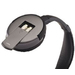 Lindy WHF-45 Headphones Wireless Head-band Music Black, Grey thumbnail 4