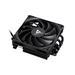 Chieftec CAC-S92PWM-LP45 computer cooling system Computer case Air cooler 9.2 cm Black thumbnail 1