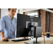 Monitor HP E27d G4 QHD USB-C Docking 6PA56A4