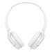 JVC HA-S33UC Headset Wired Head-band Calls/Music USB Type-C White thumbnail 5