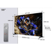 TCL 98" QD Mini-led X11K 4K (2025)