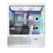 Zalman CHRONIX WHITE Midi Tower thumbnail 6
