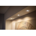 Philips Hue Milliskin inbouwspot White Ambiance - rond - Wit - 3-pack