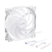 XPG VENTO 120 ARGB PWM White thumbnail 3
