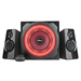 Trust GXT 4628 Thunder speaker set 60 W Universal Black 2.1 channels 30 W thumbnail 3