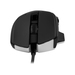 Vorago MO-504 ratón Diestro USB tipo A Óptico 6400 DPI