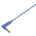 Happy Plugs 77003 headphones/headset Wired In-ear Blue thumbnail 3
