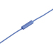 Happy Plugs 77003 headphones/headset Wired In-ear Blue thumbnail 2