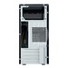 Chieftec CD-01B-U3 Mini Tower Black 350 W thumbnail 3