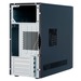 Chieftec CD-01B-U3 Mini Tower Black 350 W thumbnail 2