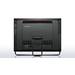 Lenovo ThinkCentre M93z Intel® Core™ i7 i7-4790S 58.4 cm (23″) 1920 x 1080 pixels Touchscreen All-in-One PC 4 GB DDR3-SDRAM 1 TB HDD Windows 7 Professional Wi-Fi 4 (802.11n) Black thumbnail 2