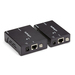 Hdmi Over Single Cat5 Extender With Power Over Cable - 70m