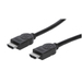 Manhattan Cable HDMI de Alta Velocidad con Canal Ethernet