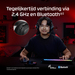 HyperX Cloud Alpha 2 Wireless Zwart