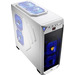 Aerocool VS-92 White Edition Midi Tower Black, White thumbnail 3