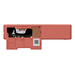 Canon SELPHY QX20 Rood