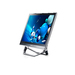 Samsung DP700A3D Intel® Core™ i3 i3-3220T 59.9 cm (23.6″) 1920 x 1080 pixels Touchscreen All-in-One PC 8 GB DDR3-SDRAM 1 TB HDD Windows 8 Wi-Fi 4 (802.11n) Black thumbnail 3