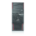Fujitsu CELSIUS W520 Intel® Xeon® E3 V2 Family E3-1225V2 4 GB DDR3-SDRAM 1 TB HDD Windows 8 Pro Tower Workstation Black thumbnail 2