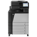 HP LaserJet Enterprise flow M880z - Color Multifunction Printer - Laser - A3 - USB / Ethernet