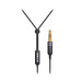 ICY BOX IB-EPH02 Headphones Wired In-ear Calls/Music Black, Yellow thumbnail 3