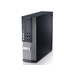 DELL OptiPlex 9020 Intel® Core™ i3 i3-4130 4 GB DDR3-SDRAM 500 GB HDD Windows 7 Professional SFF PC Black, Silver thumbnail 4