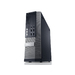 DELL OptiPlex 9020 Intel® Core™ i3 i3-4130 4 GB DDR3-SDRAM 500 GB HDD Windows 7 Professional SFF PC Black, Silver thumbnail 6