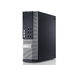DELL OptiPlex 9020 Intel® Core™ i3 i3-4130 4 GB DDR3-SDRAM 500 GB HDD Windows 7 Professional SFF PC Black, Silver thumbnail 2