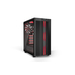 be quiet! Pure Base 500DX Midi Tower Black, Red thumbnail 1