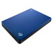 Seagate Backup Plus 2TB Slim Portable Drive, Blue thumbnail 7