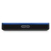 Seagate Backup Plus 2TB Slim Portable Drive, Blue thumbnail 2