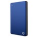 Seagate Backup Plus 2TB Slim Portable Drive, Blue thumbnail 1