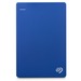 Seagate Backup Plus 2TB Slim Portable Drive, Blue thumbnail 4