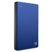 Seagate Backup Plus 2TB Slim Portable Drive, Blue thumbnail 5