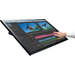 Sharp PN-K322BH computer monitor 81.3 cm (32″) 3840 x 2160 pixels 4K Ultra HD Touchscreen Black thumbnail 3