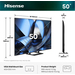 Hisense ULED 50" U79SE (2026)