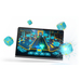 Lenovo Tab Plus Mediatek 128 GB 29.2 cm (11.5") 8 GB Wi-Fi 5 (802.11ac) Android 14 Gris