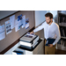 HP OfficeJet Pro Draadloos Kleur Printer, Instant Ink; Dubbelzijdig printen